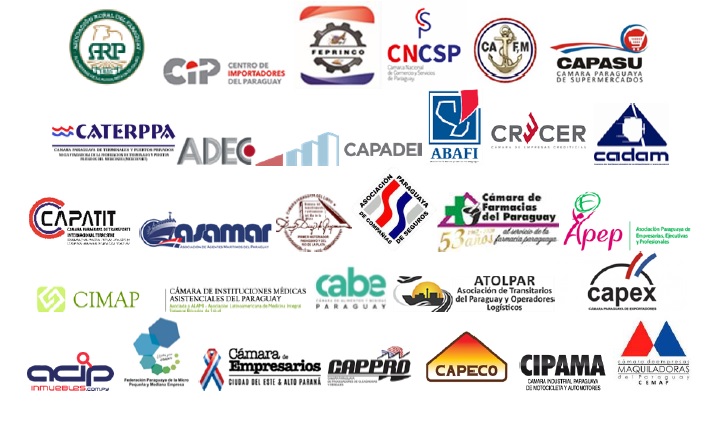Importantes gremios solicitan revisión y evaluación de algunos puntos de la Ley Nº. 6380/2019 del sistema tributario